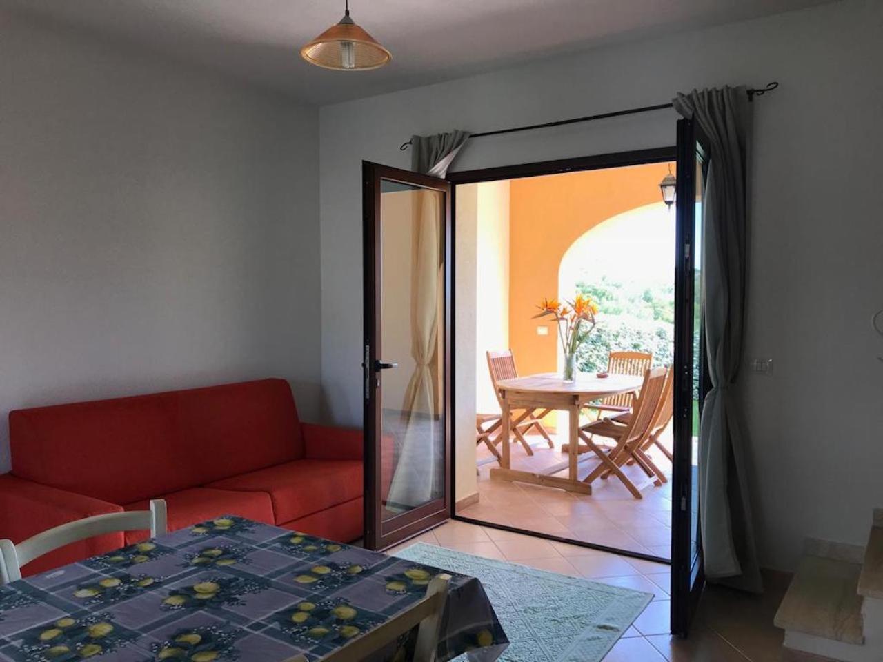 Residence Arruli Сан-Теодоро Екстер'єр фото
