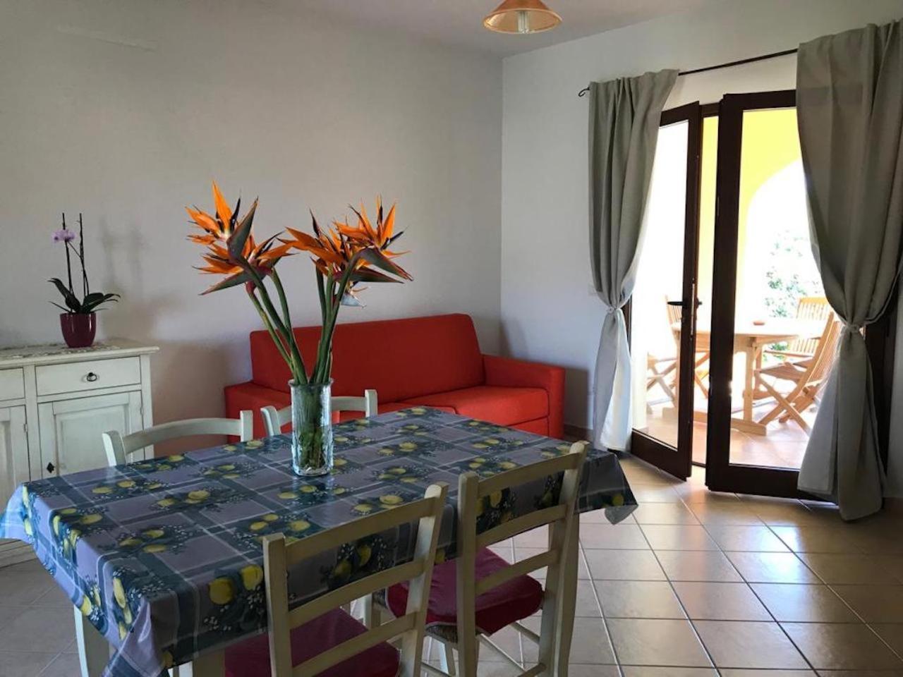 Residence Arruli Сан-Теодоро Екстер'єр фото
