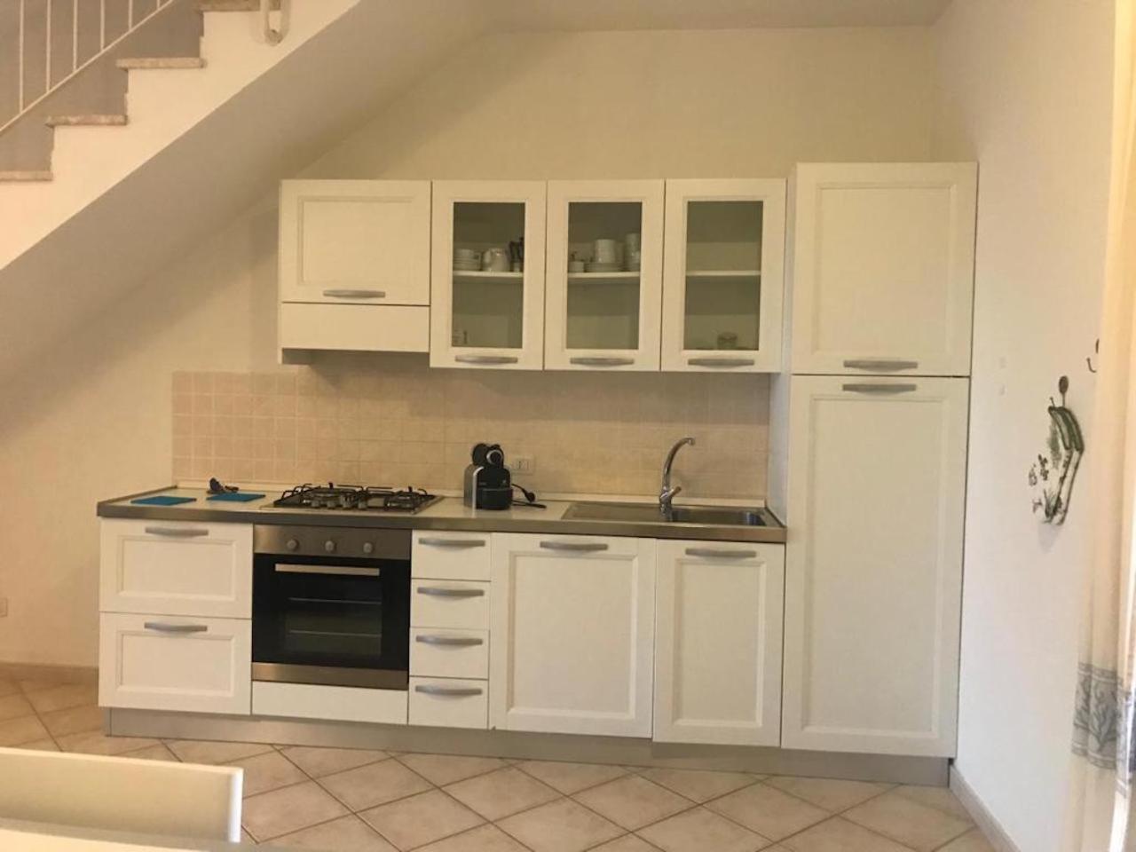 Residence Arruli Сан-Теодоро Екстер'єр фото