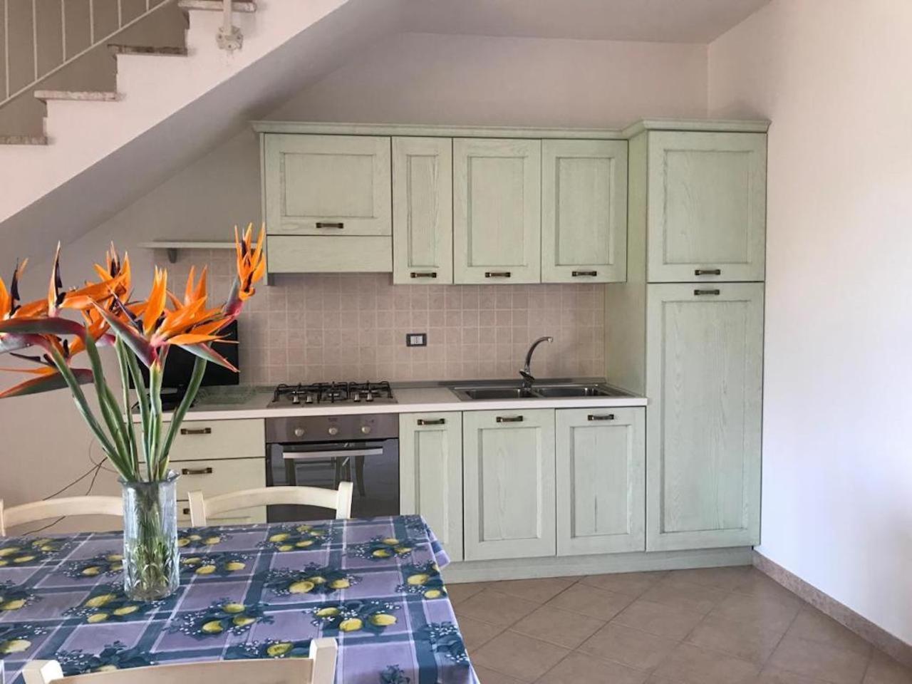 Residence Arruli Сан-Теодоро Екстер'єр фото