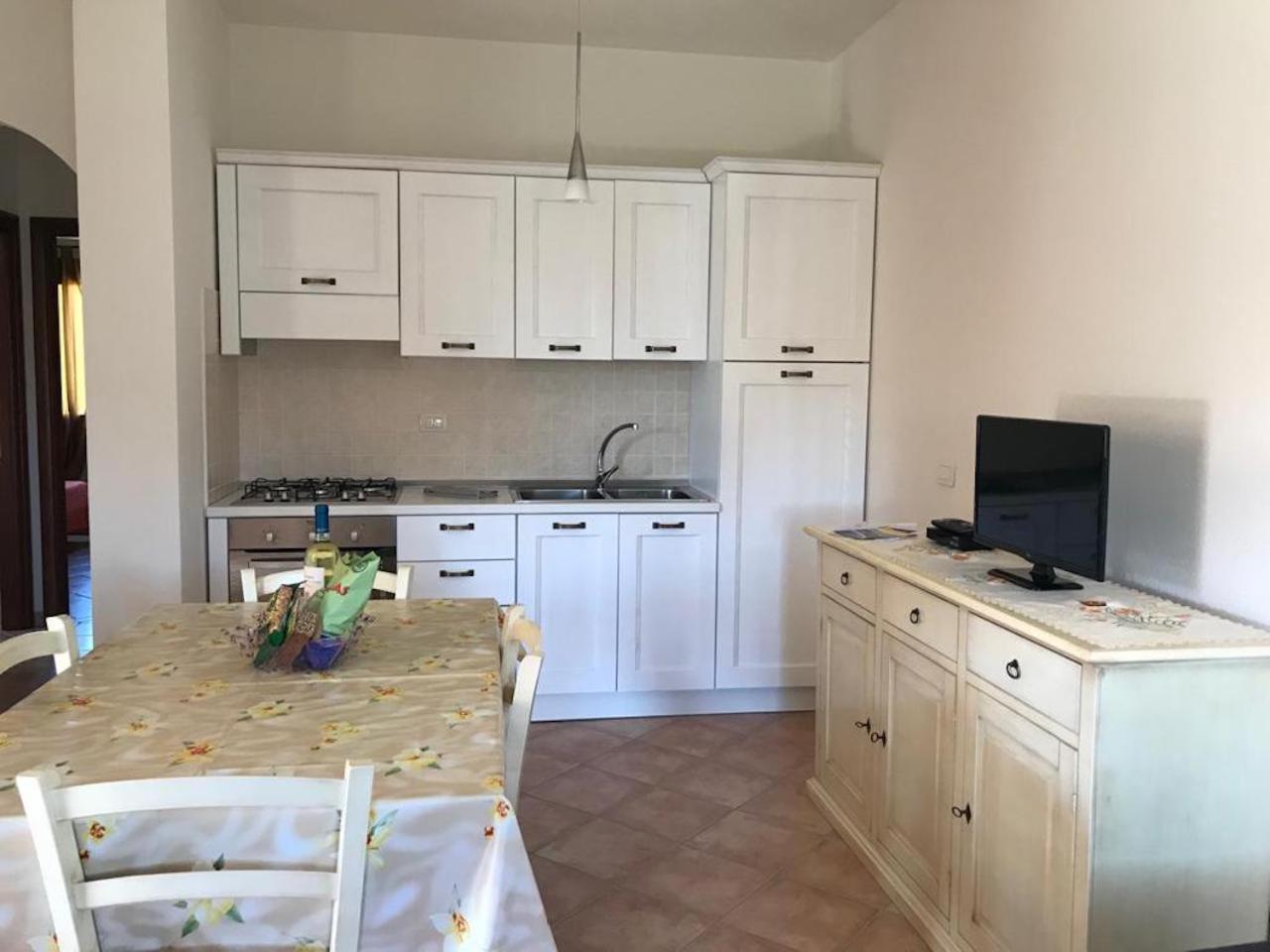 Residence Arruli Сан-Теодоро Екстер'єр фото